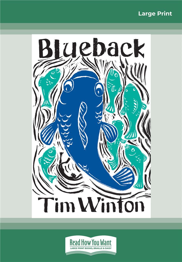 Blueback
