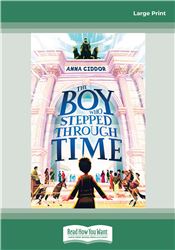 The Boy Who Stepped Through Time