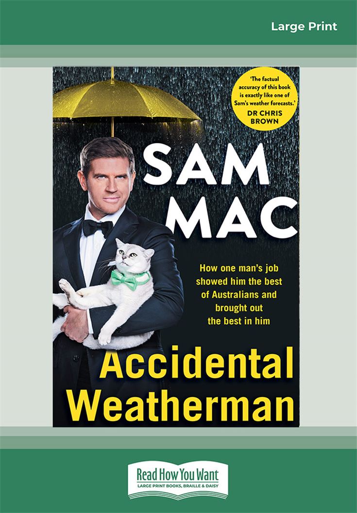 Accidental Weatherman