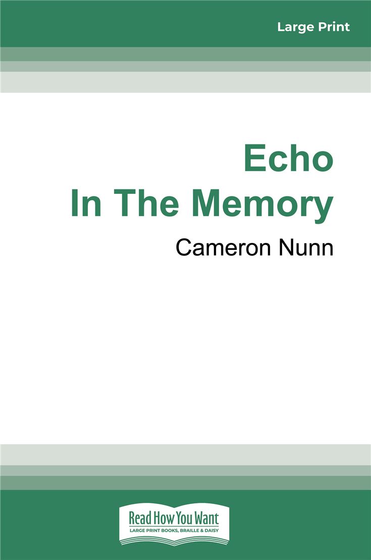 Echo in the Memory