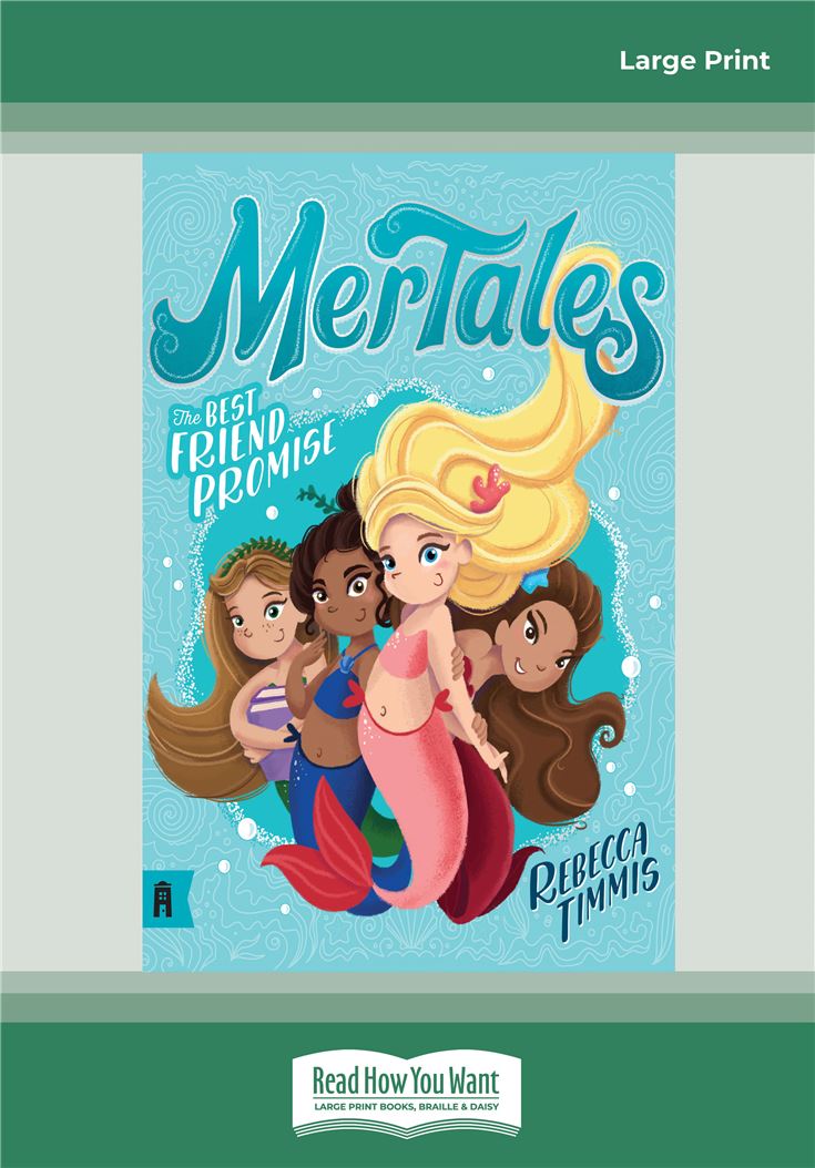 The Best Friend Promise: MerTales 1