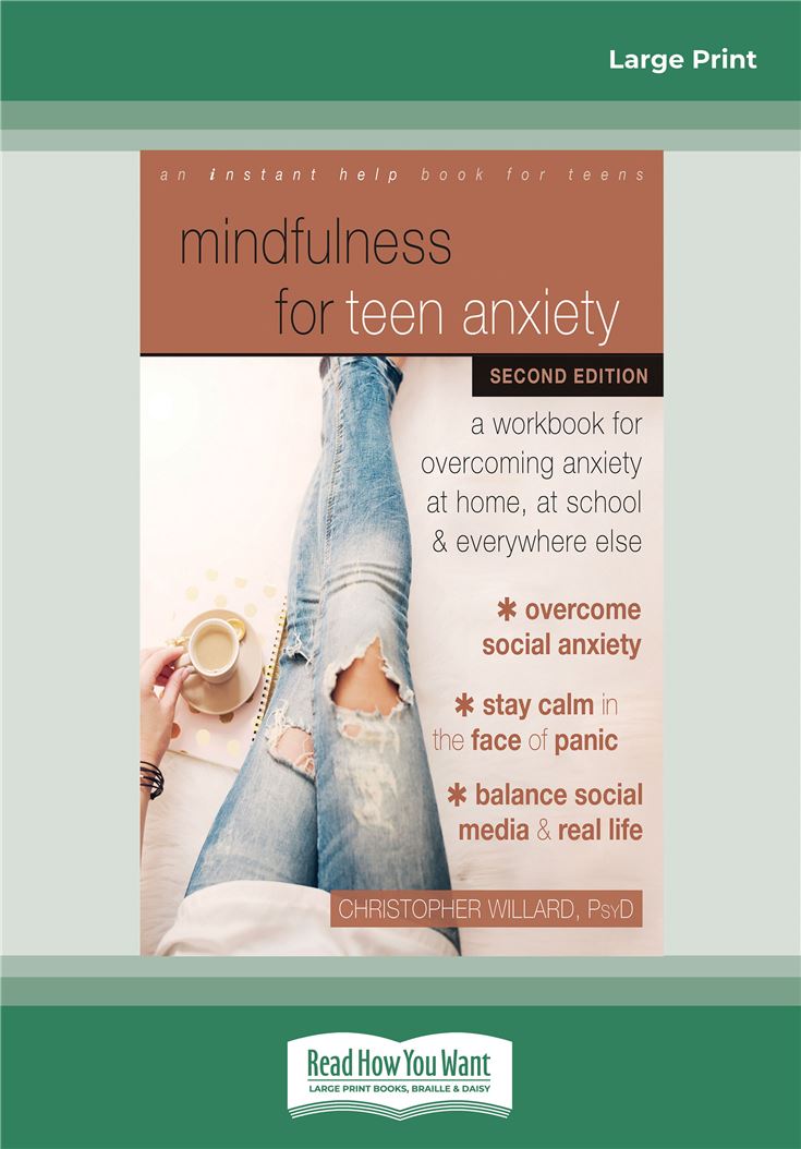 Mindfulness for Teen Anxiety