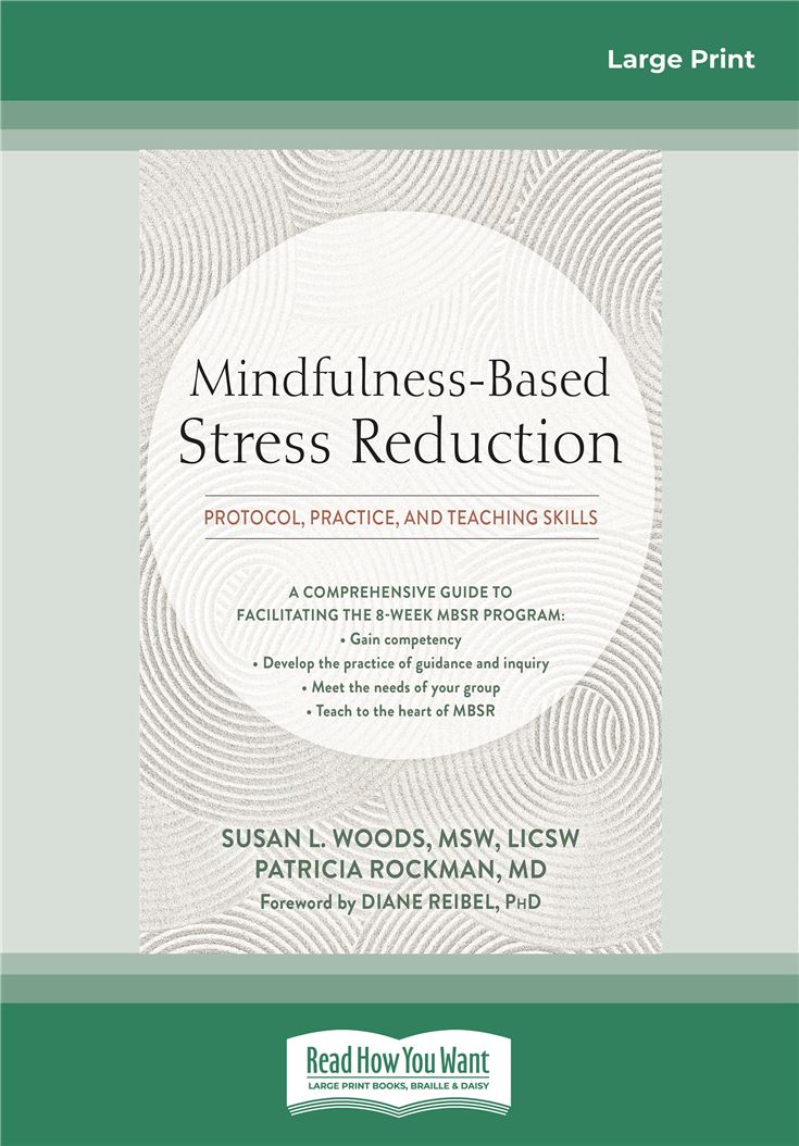 Mindfulness-Based Stress Reduction