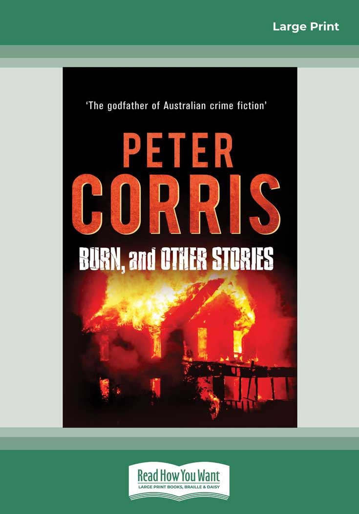 Burn, and Other Stories