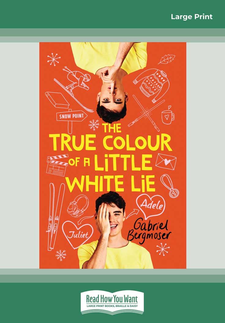 The True Colour of a Little White Lie