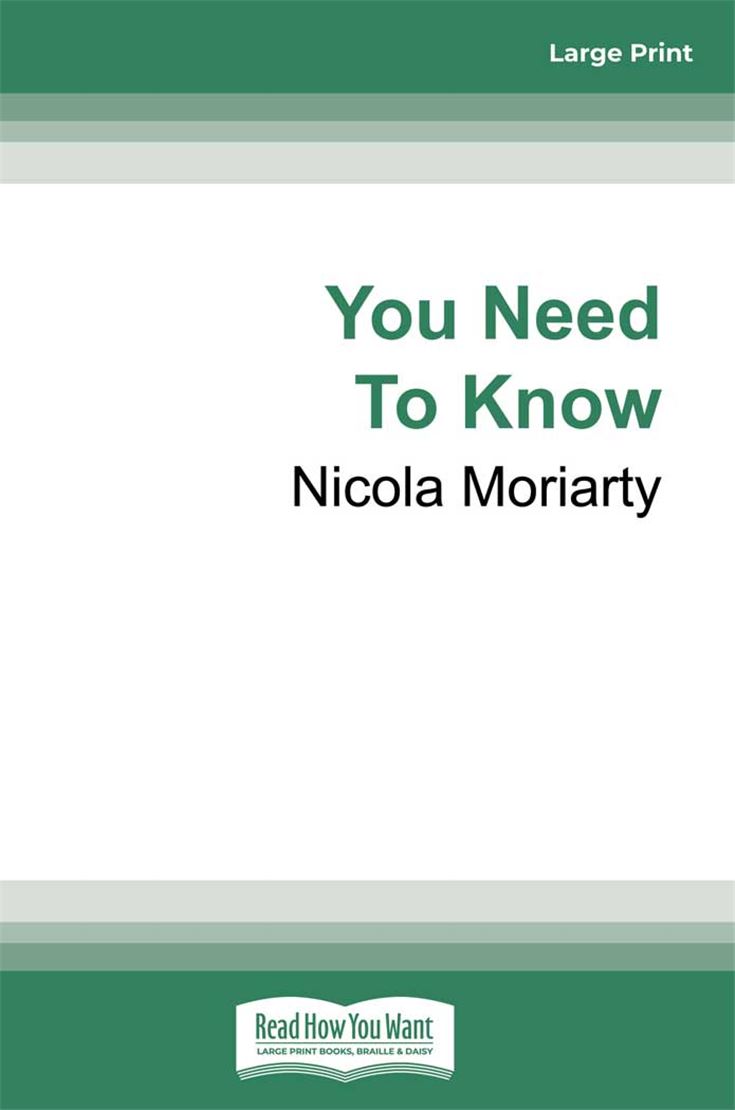You Need to Know