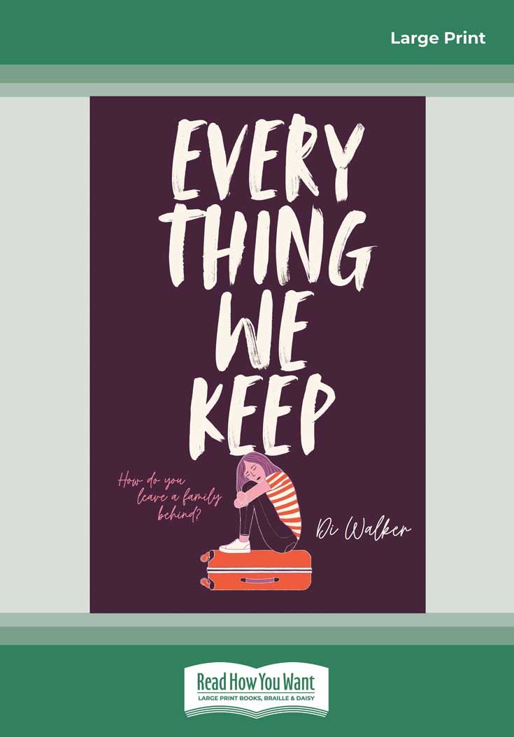 Every Thing We Keep