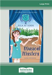 Ella at Eden #3 Musical Mystery