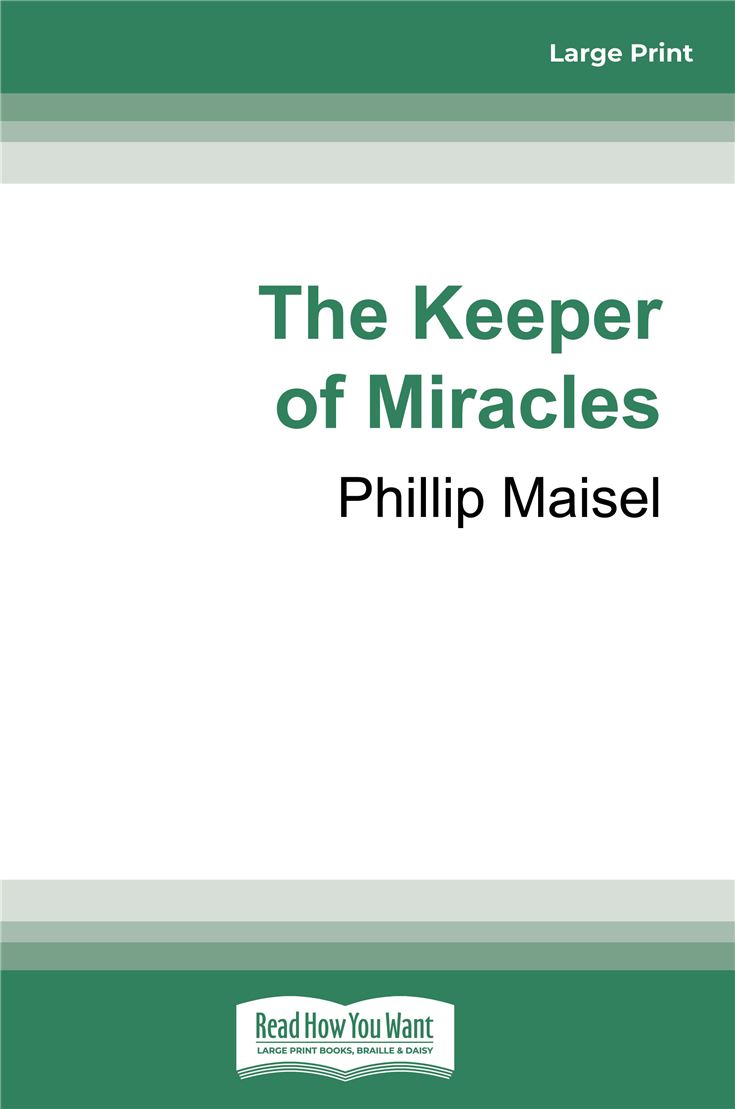 The Keeper of Miracles