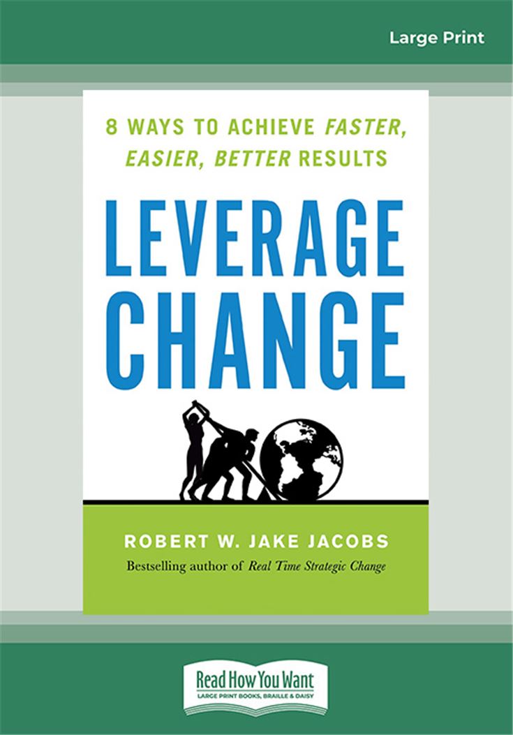 Leverage Change