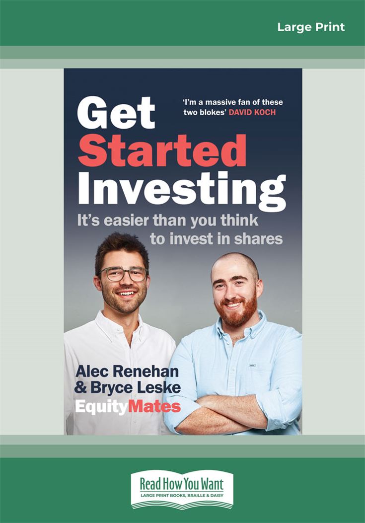 Get Started Investing