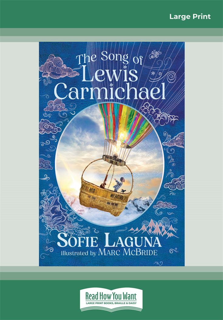 The Song of Lewis Carmichael