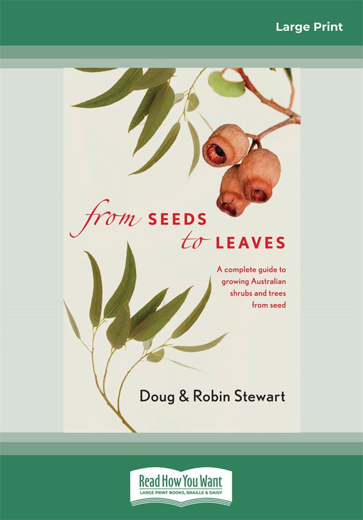 From Seeds to Leaves