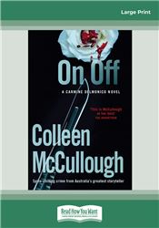 On, Off: A Carmine Delmonico Novel #1