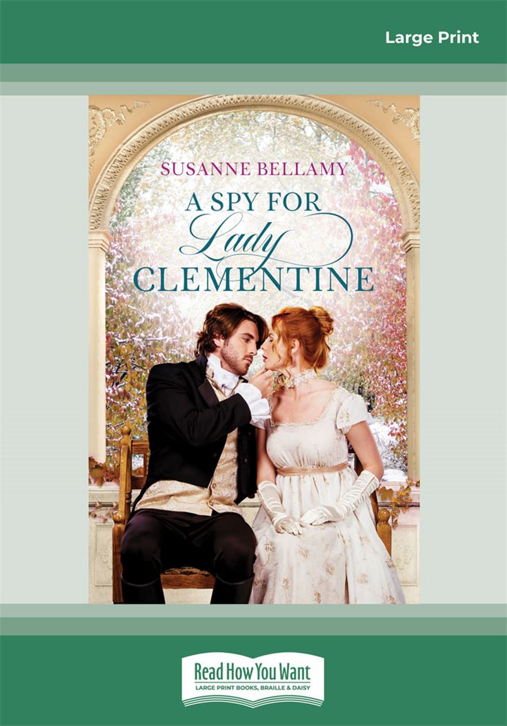 A Spy for Lady Clementine
