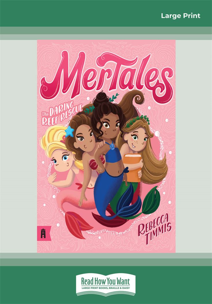 The Daring Reef Rescue: MerTales 2