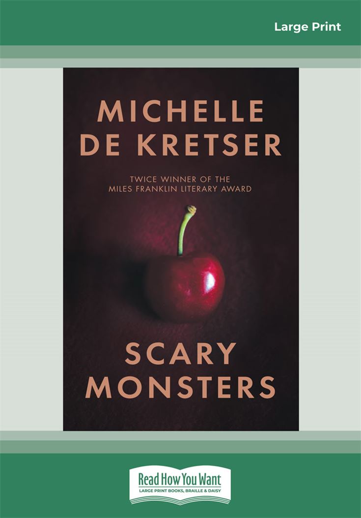 Scary Monsters