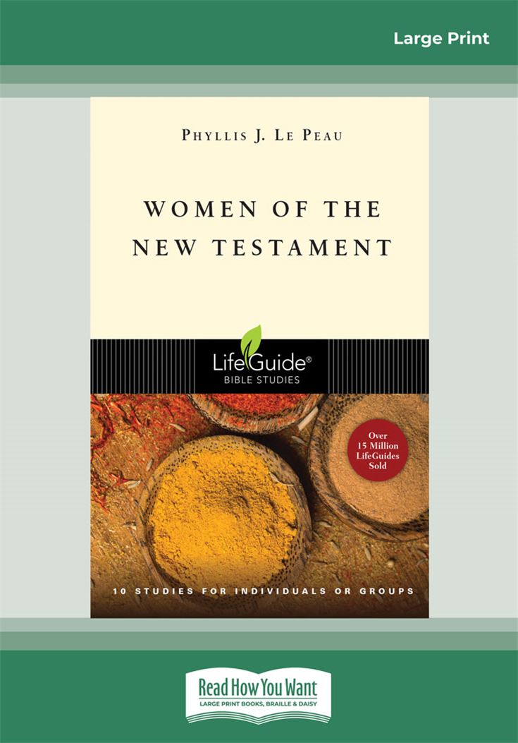 Women of the New Testament