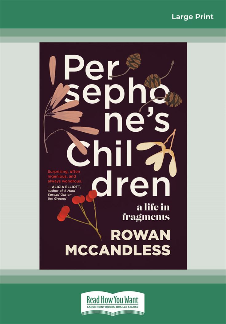 Persephone's Children