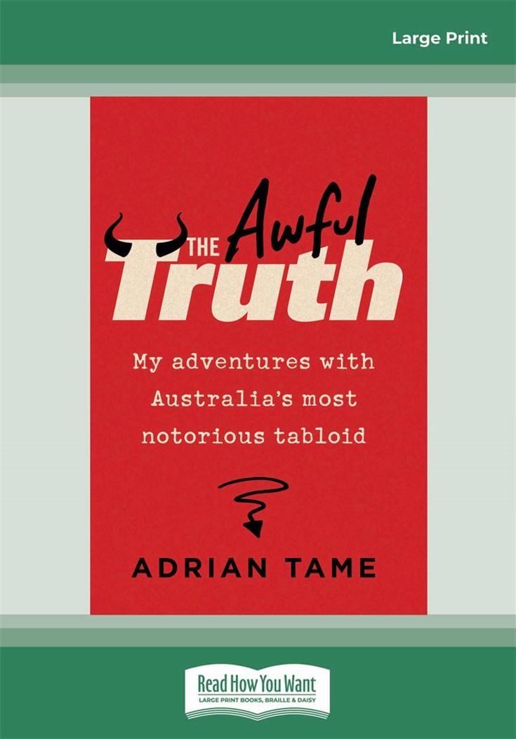 The Awful Truth