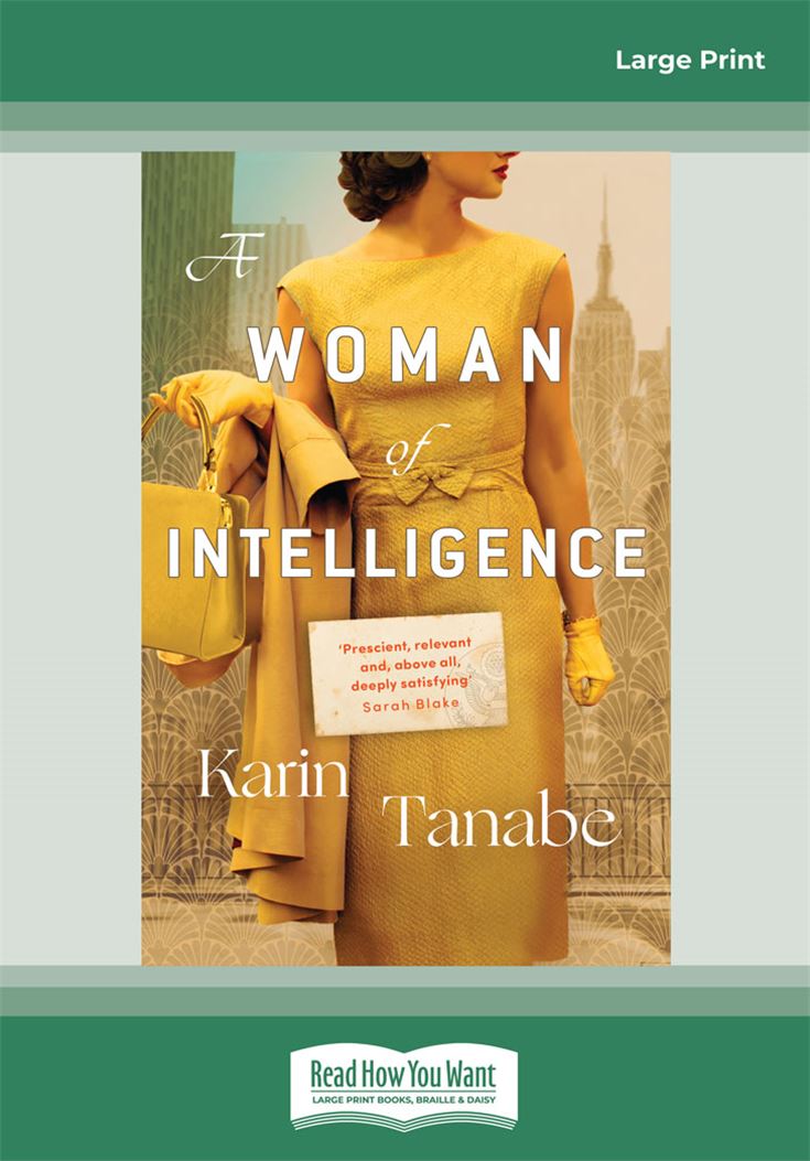 A Woman of Intelligence