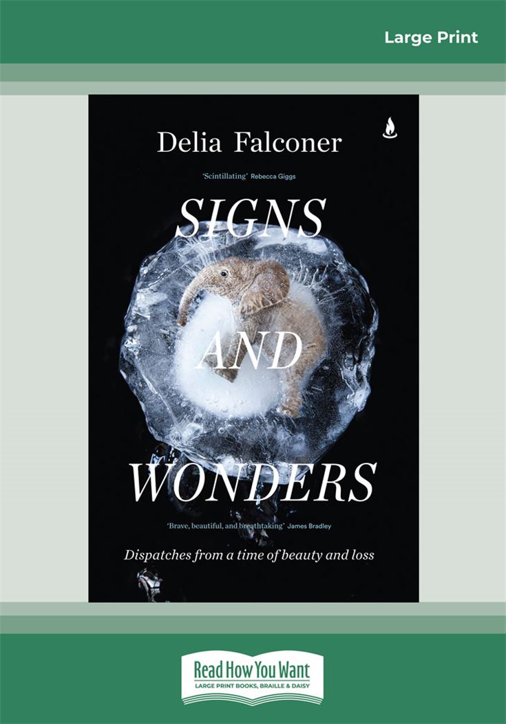 Signs and Wonders