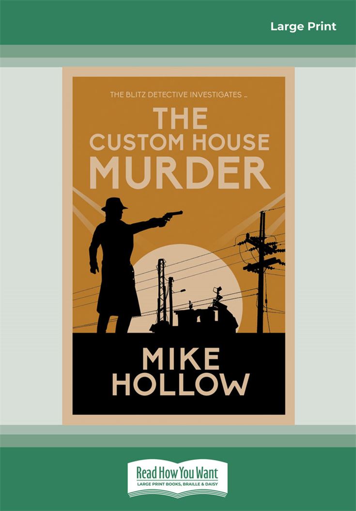 The Custom House Murder