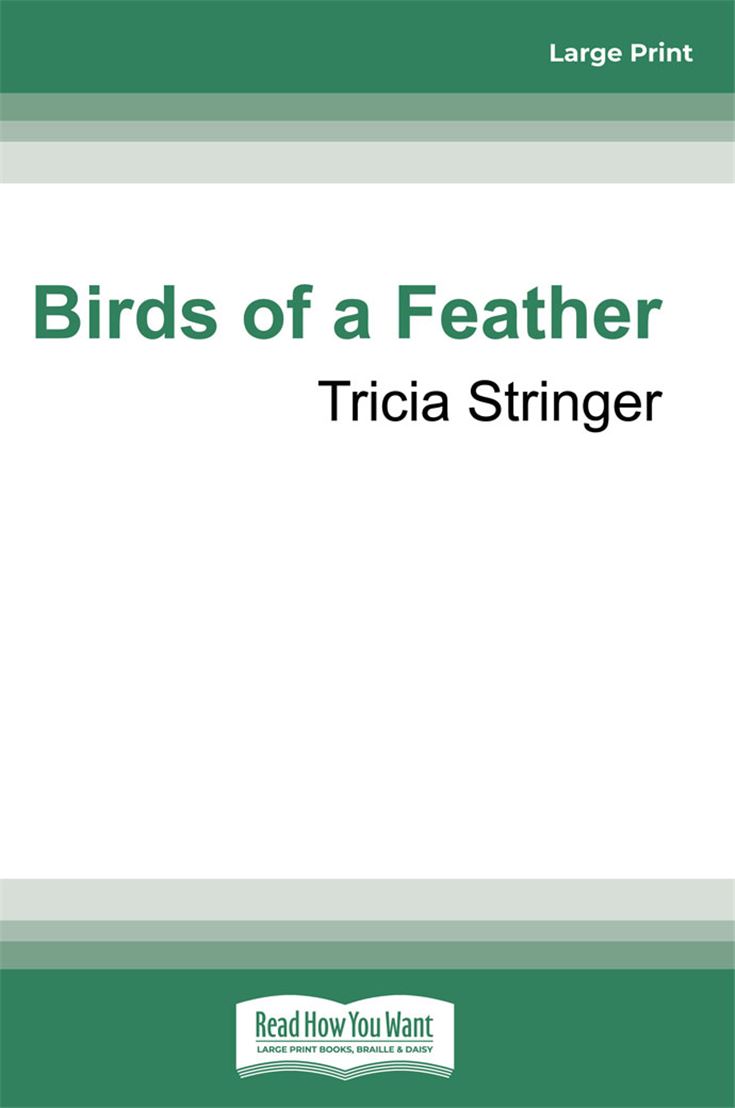 Birds of a Feather