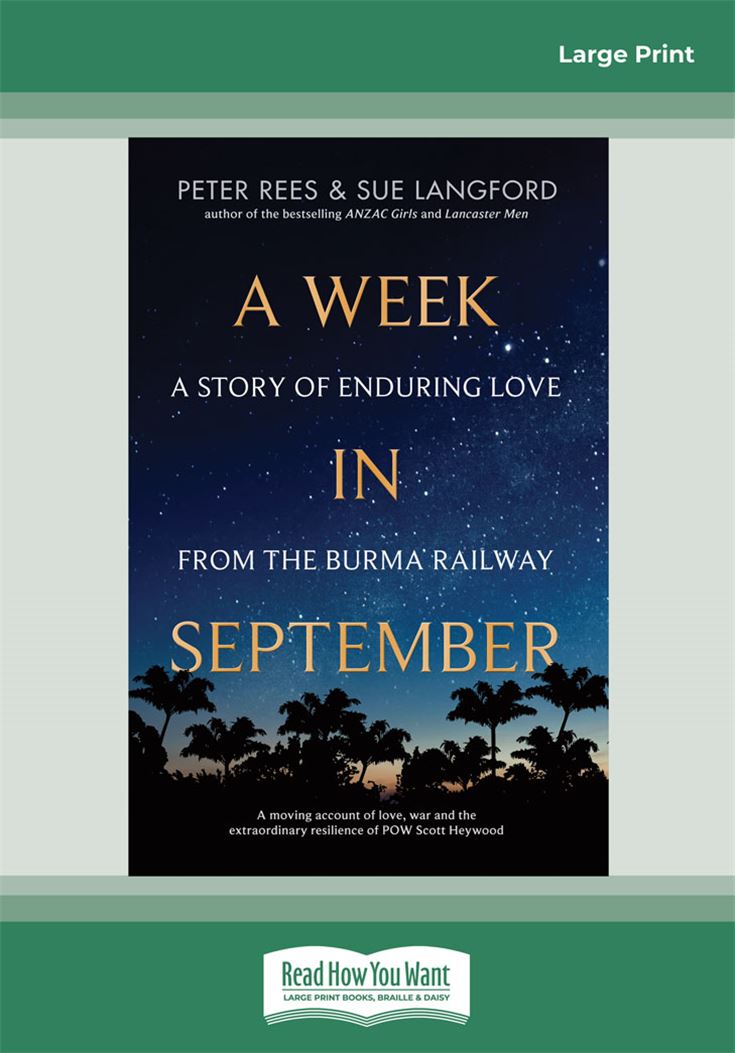 A Week In September