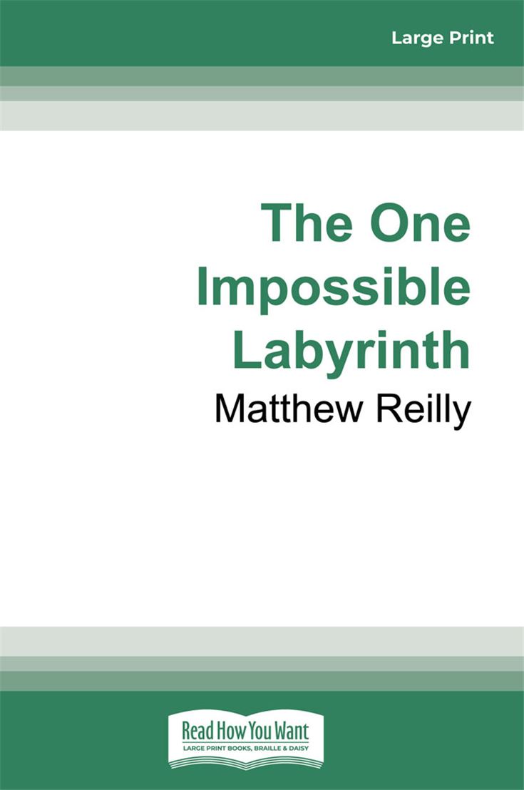 The One Impossible Labyrinth 