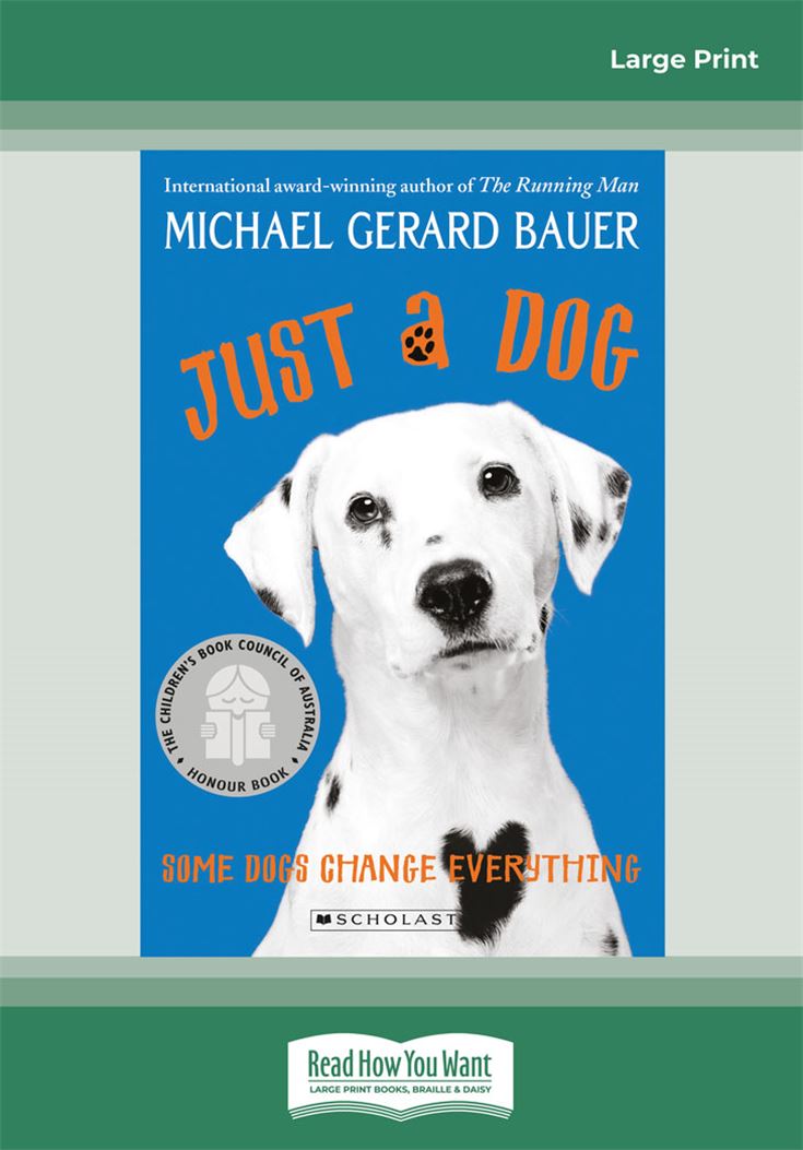 Just a Dog (new edition)