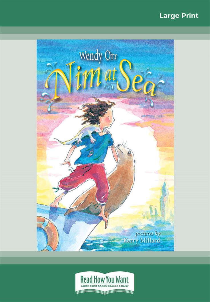 Nim at Sea