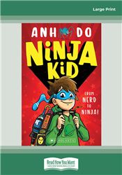 From Nerd to Ninja! (Ninja Kid 1)