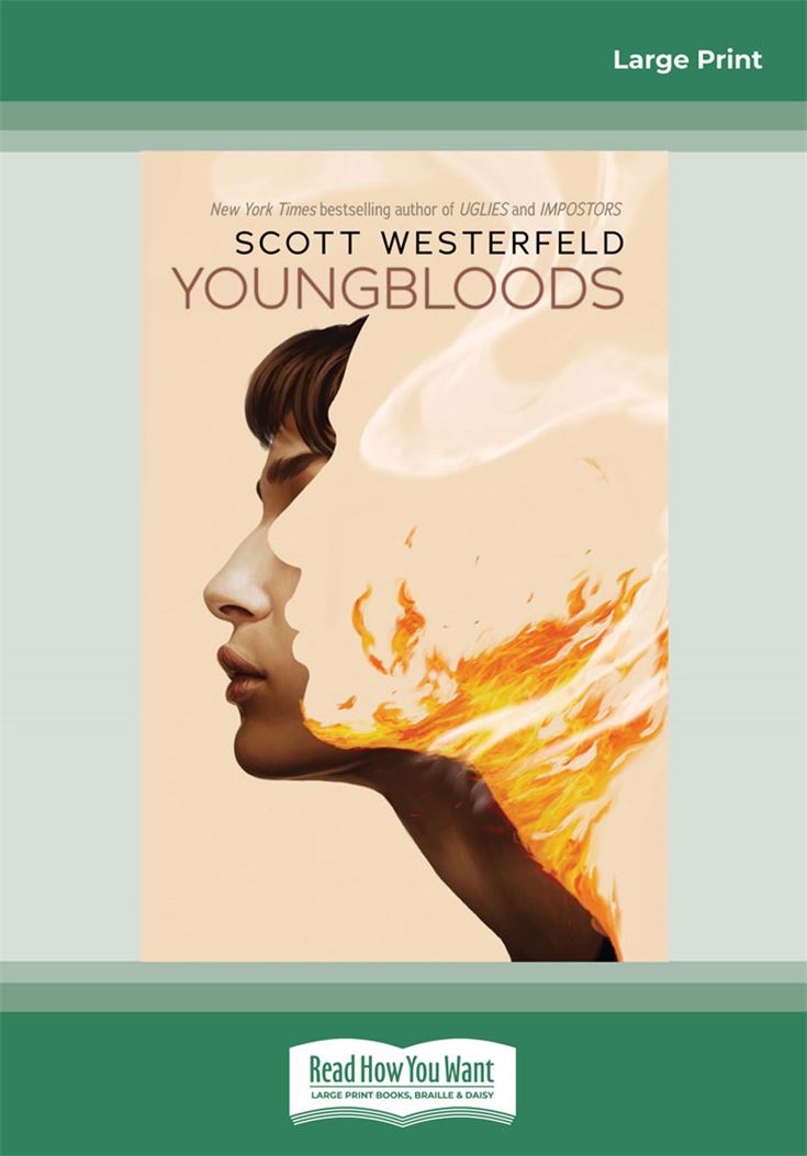 Youngbloods: Impostors 4