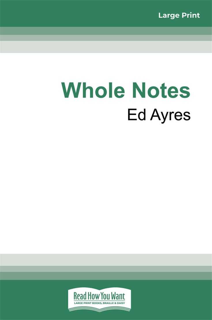 Whole Notes