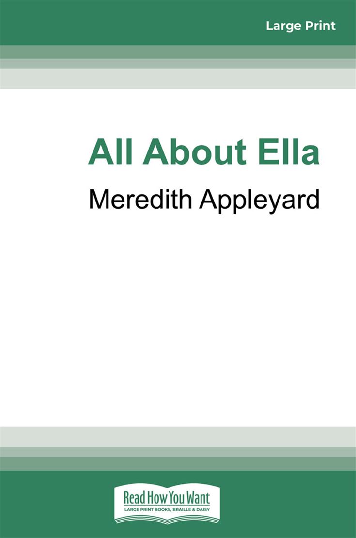All About Ella
