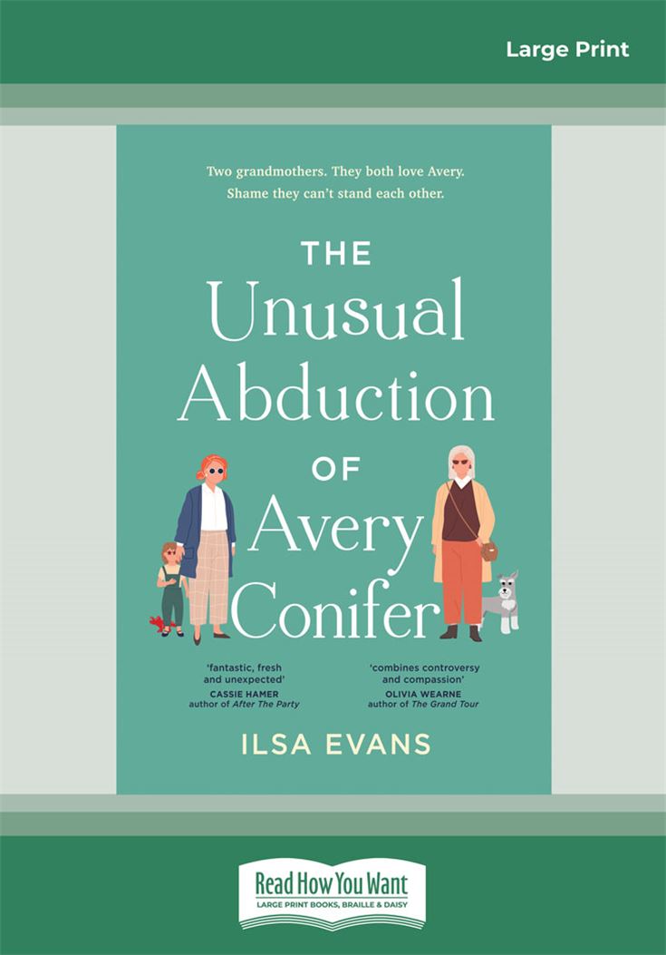 The Unusual Abduction Of Avery Conifer