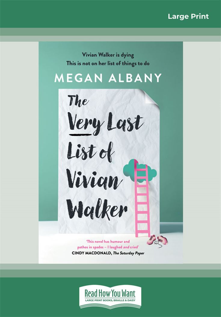 The Very Last List of Vivian Walker