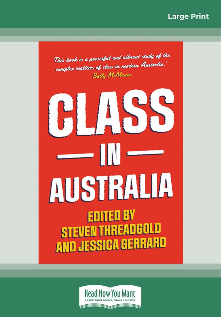 Class in Australia