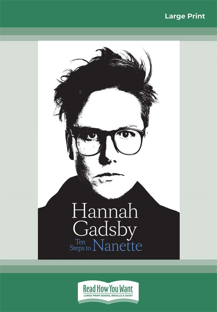 Ten Steps to Nanette