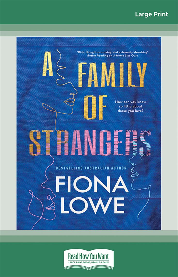 A Family of Strangers