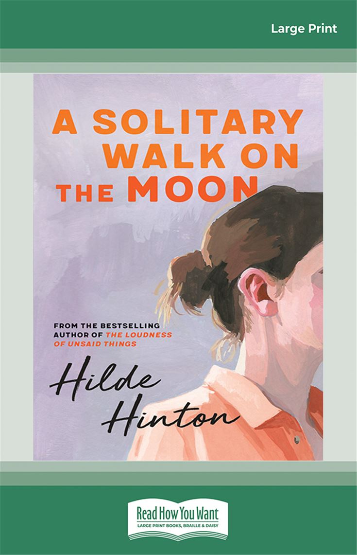 A Solitary Walk on the Moon