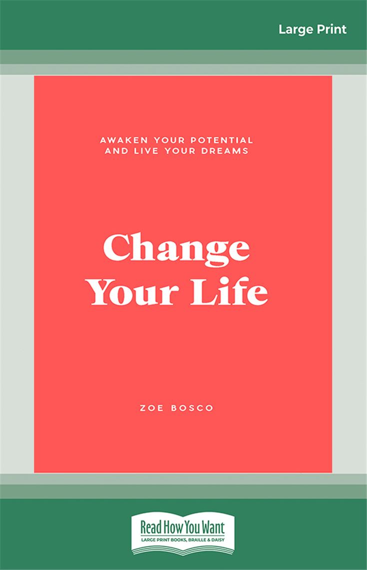 Change Your Life