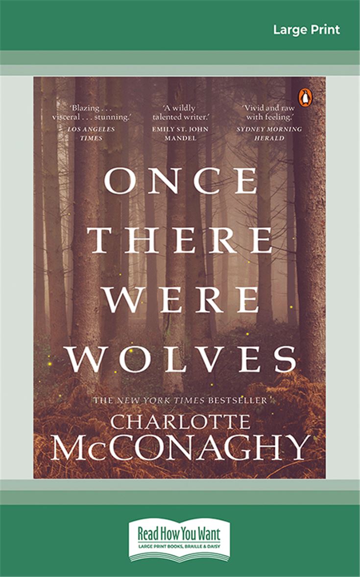 Once There Were Wolves