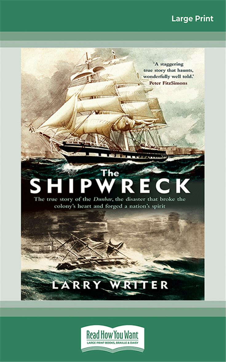 The Shipwreck