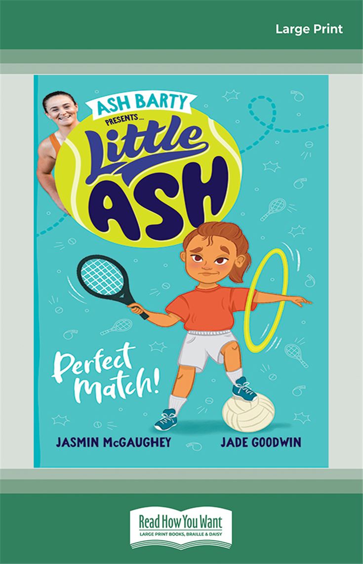 Little Ash Perfect Match!