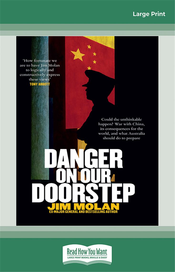 Danger on our Doorstep