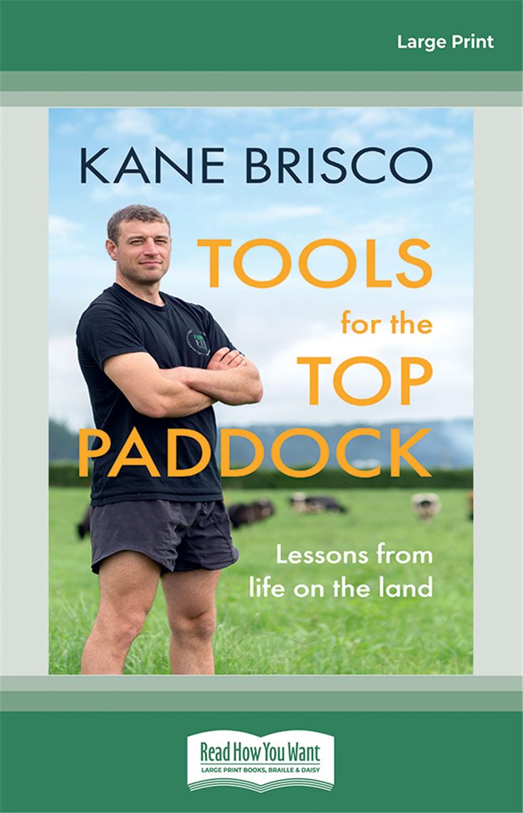Tools For The Top Paddock