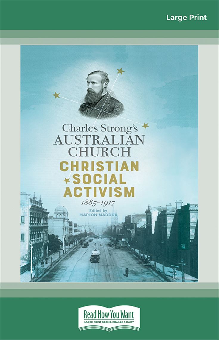 
Charles Strong's Australian Church
