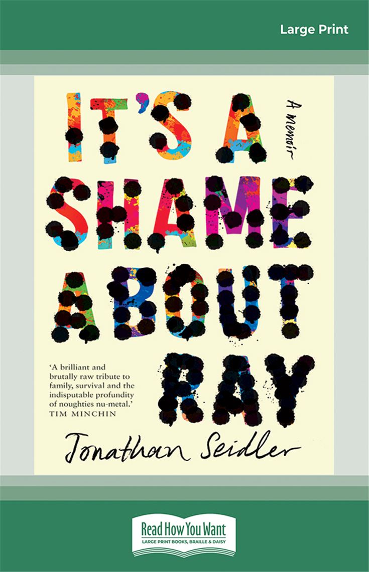 It's a Shame About Ray